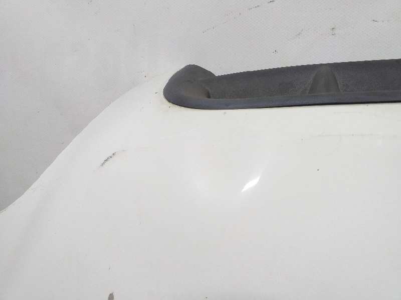 Recambio de capot para fiat doblo (119) 1.9 d sx referencia OEM IAM  BLANCO 