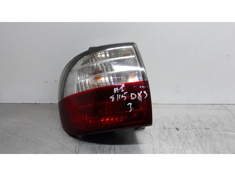 Recambio de piloto trasero izquierdo para hyundai h 1 h 1 combi con quinta puerta referencia OEM IAM   