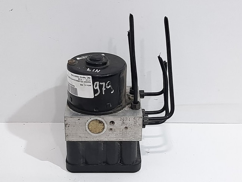 Recambio de abs para volkswagen polo (9n1) highline referencia OEM IAM 6Q0907379E  