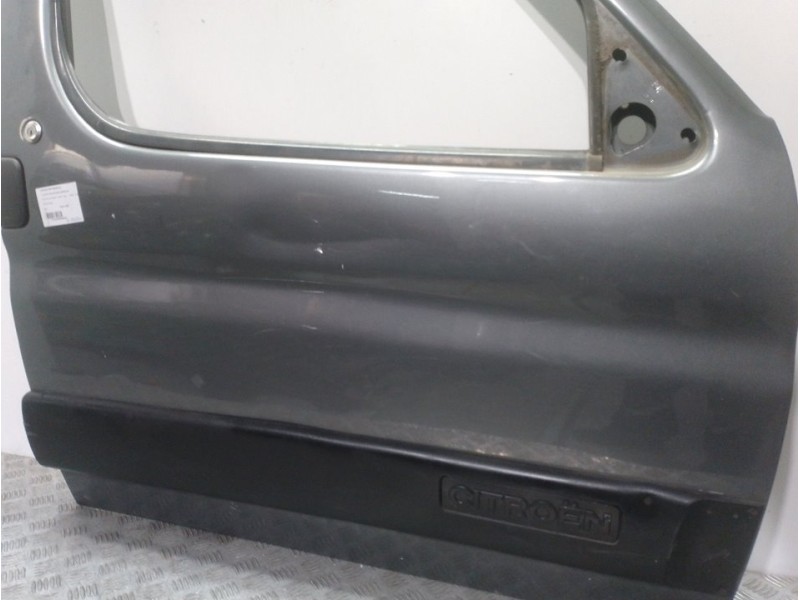 Recambio de puerta delantera derecha para citroën berlingo 1.9 600 d furg. referencia OEM IAM   