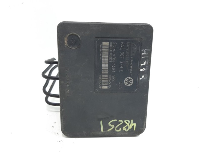 Recambio de abs para volkswagen polo (9n1) highline referencia OEM IAM 6Q0907379E  