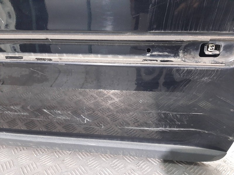 Recambio de puerta delantera derecha para volvo xc90 d5 kinetic referencia OEM IAM  NEGRO 