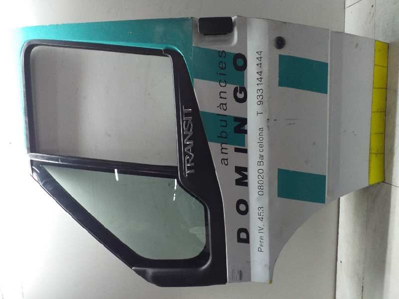 Recambio de puerta delantera izquierda para ford transit combi ´06 ft 330 mediano referencia OEM IAM   