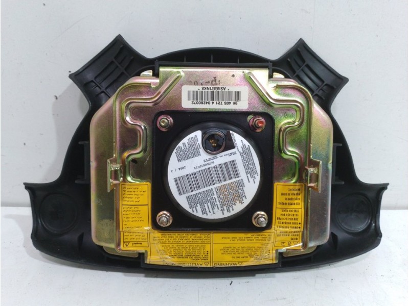 Recambio de airbag delantero izquierdo para daewoo kalos 1.4 se referencia OEM IAM 964057214  