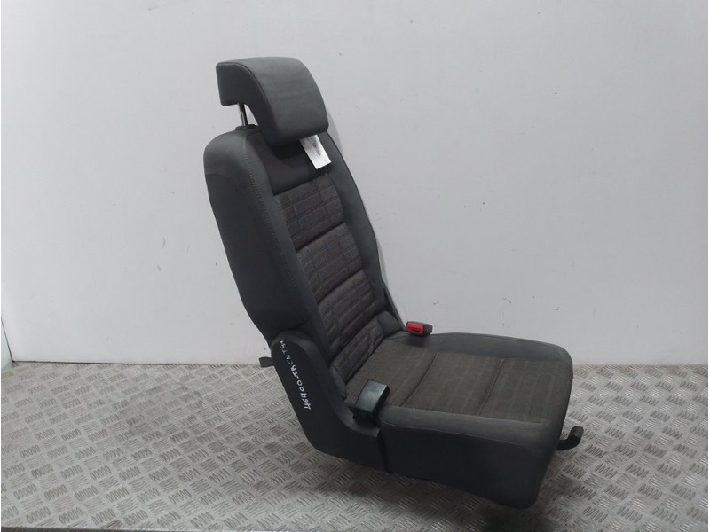 Recambio de asiento trasero derecho para volkswagen touran (1t2) highline referencia OEM IAM   