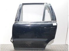 Recambio de puerta trasera izquierda para volvo xc90 d5 kinetic referencia OEM IAM  NEGRO 