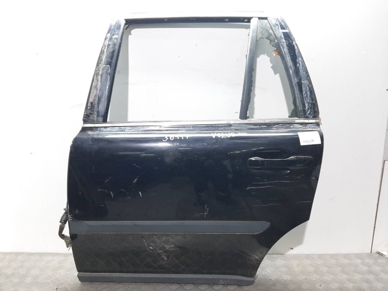 Recambio de puerta trasera izquierda para volvo xc90 d5 kinetic referencia OEM IAM  NEGRO 