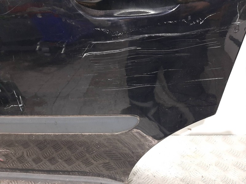 Recambio de puerta trasera izquierda para volvo xc90 d5 kinetic referencia OEM IAM  NEGRO 