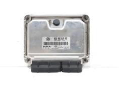 Recambio de centralita motor uce para volkswagen polo (9n1) gt referencia OEM IAM 038906019ND 0281011820 