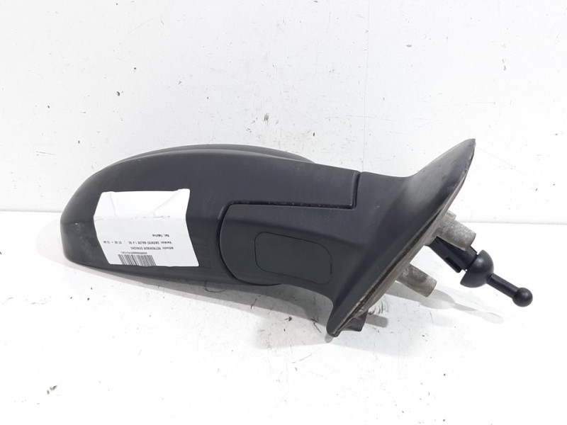 Recambio de retrovisor derecho para daewoo kalos 1.4 se referencia OEM IAM   