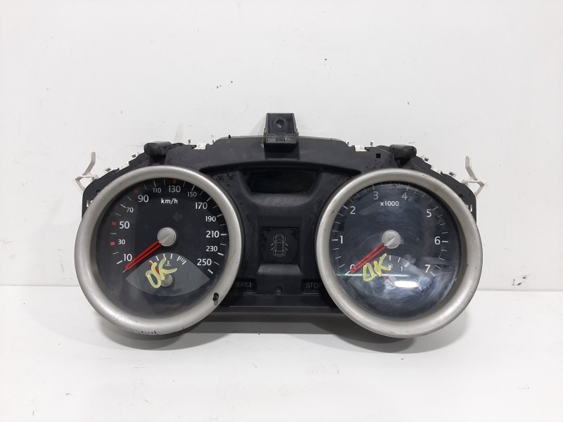 Recambio de cuadro instrumentos para renault megane ii classic berlina confort expression referencia OEM IAM   