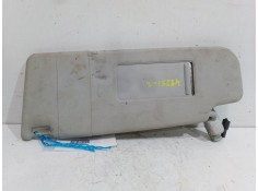 Recambio de parasol izquierdo para volkswagen polo (9n1) highline referencia OEM IAM 6Q0857551B