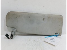 Recambio de parasol izquierdo para volkswagen polo (9n1) highline referencia OEM IAM 6Q0857551B   2