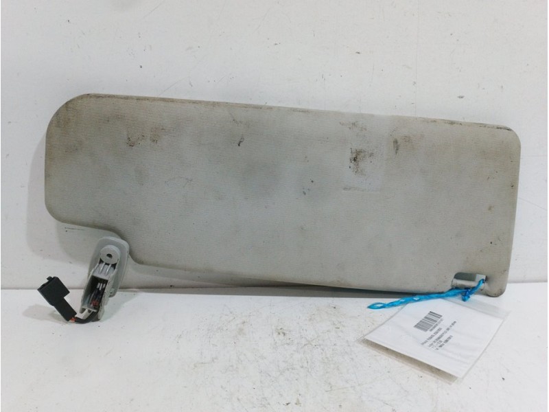 Recambio de parasol izquierdo para volkswagen polo (9n1) highline referencia OEM IAM 6Q0857551B  