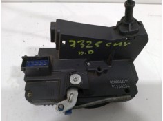Recambio de cerradura puerta delantera derecha para renault trafic caja cerrada (ab 4.01) l1h1 2,90t caja cerrada, corto referen 2