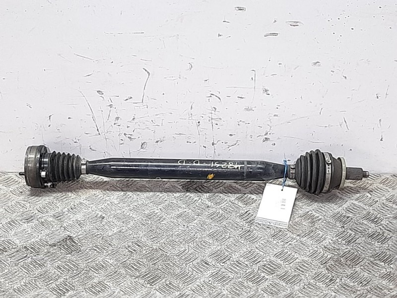 Recambio de transmision delantera derecha para volkswagen polo (9n1) highline referencia OEM IAM 6Q0407272DS  