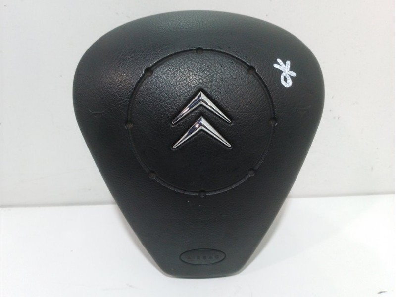 Recambio de airbag delantero izquierdo para citroën c2 vts referencia OEM IAM 96380009   Recambio de airbag delantero izquierdo para citroën c2 vts referencia OEM IAM 96380009