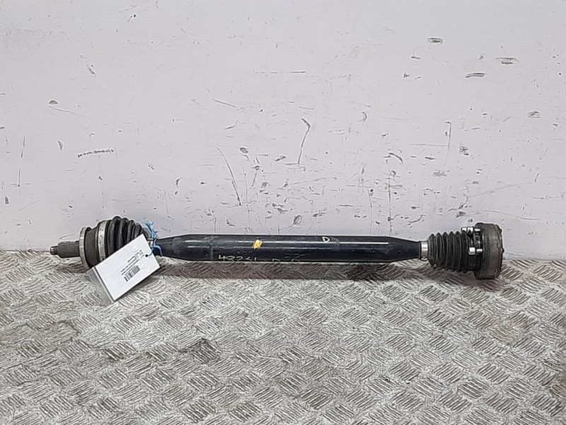 Recambio de transmision delantera derecha para volkswagen polo (9n1) highline referencia OEM IAM 6Q0407272DS  