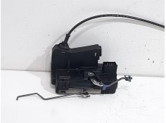 Recambio de cerradura puerta delantera izquierda para renault trafic caja cerrada (ab 4.01) l1h1 2,90t caja cerrada, corto refer