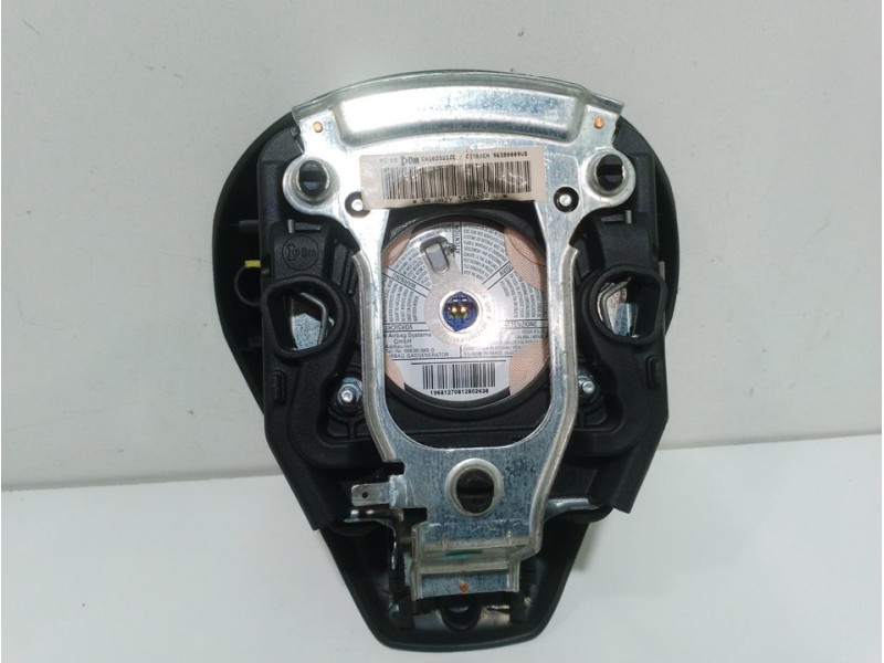 Recambio de airbag delantero izquierdo para citroën c2 vts referencia OEM IAM 96380009   Recambio de airbag delantero izquierdo para citroën c2 vts referencia OEM IAM 96380009