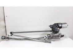 Recambio de motor limpia delantero para ford focus c-max (cap) ghia (d) referencia OEM IAM 1255958 4 PINES 