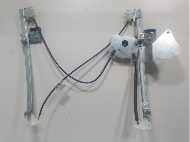 Recambio de elevalunas delantero izquierdo para seat arosa (6h1) referencia OEM IAM 1620001480  