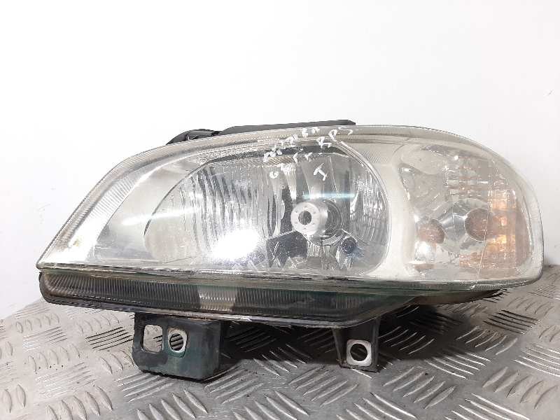 Recambio de faro izquierdo para seat cordoba berlina (6k2) stella referencia OEM IAM 6K1941043A  
