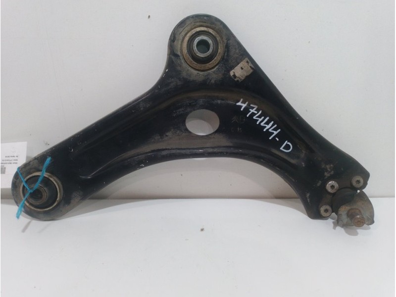 Recambio de brazo suspension inferior delantero derecho para citroën c2 vts referencia OEM IAM 3521R2  