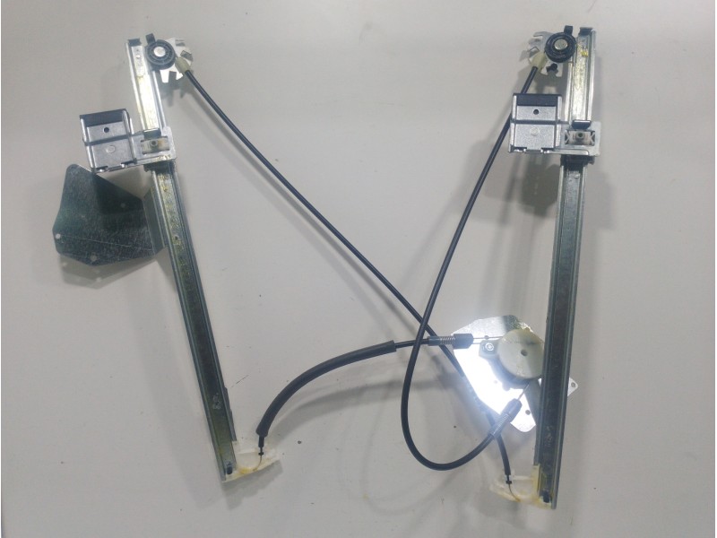 Recambio de elevalunas delantero izquierdo para seat arosa (6h1) referencia OEM IAM 1620001480  
