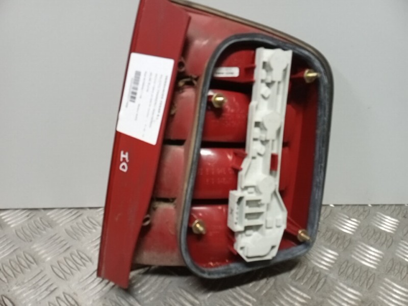 Recambio de piloto trasero izquierdo para skoda fabia (6y2/6y3) comfort referencia OEM IAM 6Y6945111B  