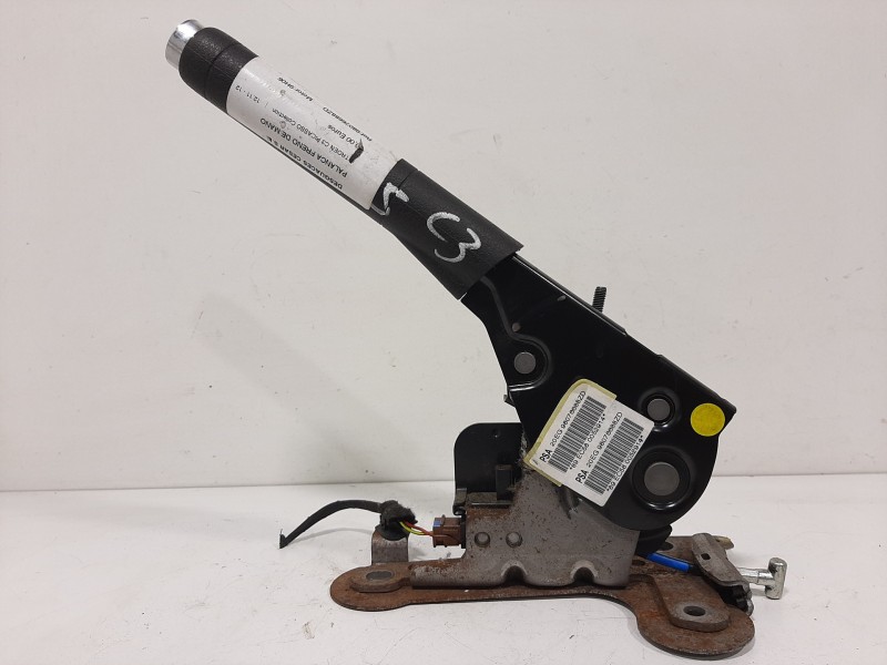 Recambio de palanca freno de mano para citroën c3 picasso collection referencia OEM IAM 98076688ZD  