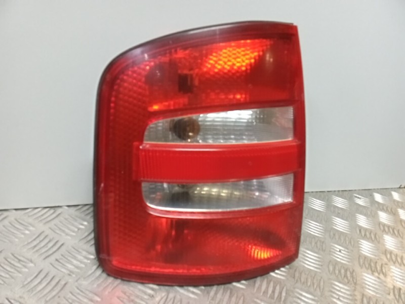 Recambio de piloto trasero izquierdo para skoda fabia (6y2/6y3) comfort referencia OEM IAM 6Y6945111B  