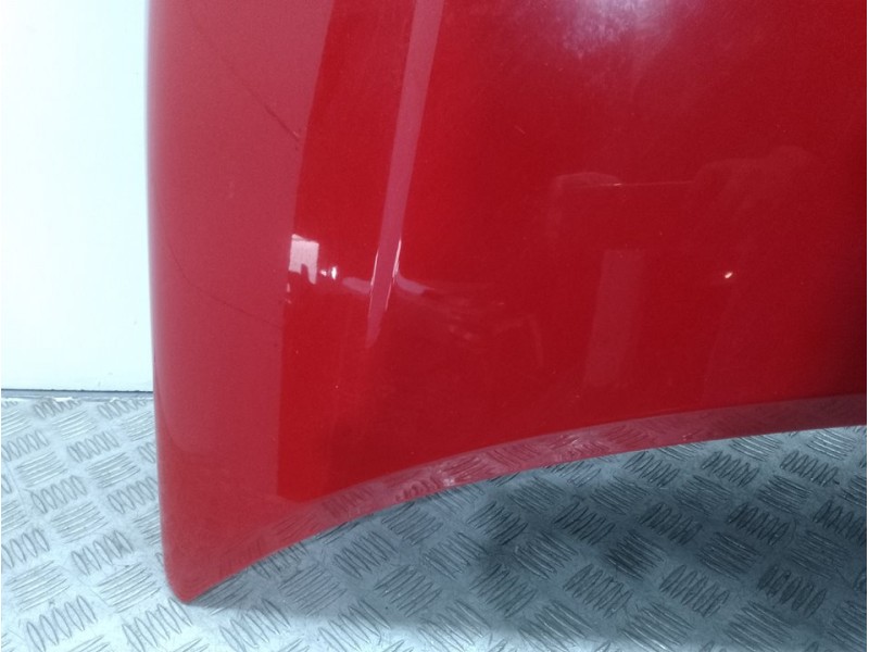 Recambio de capot para citroën c2 vts referencia OEM IAM  ROJO 
