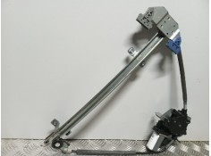 Recambio de elevalunas delantero izquierdo para nissan almera (n16/e) visia referencia OEM IAM 80701BM605   2