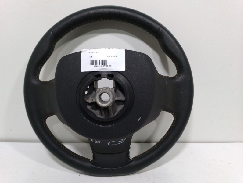 Recambio de volante para citroën c3 picasso collection referencia OEM IAM   