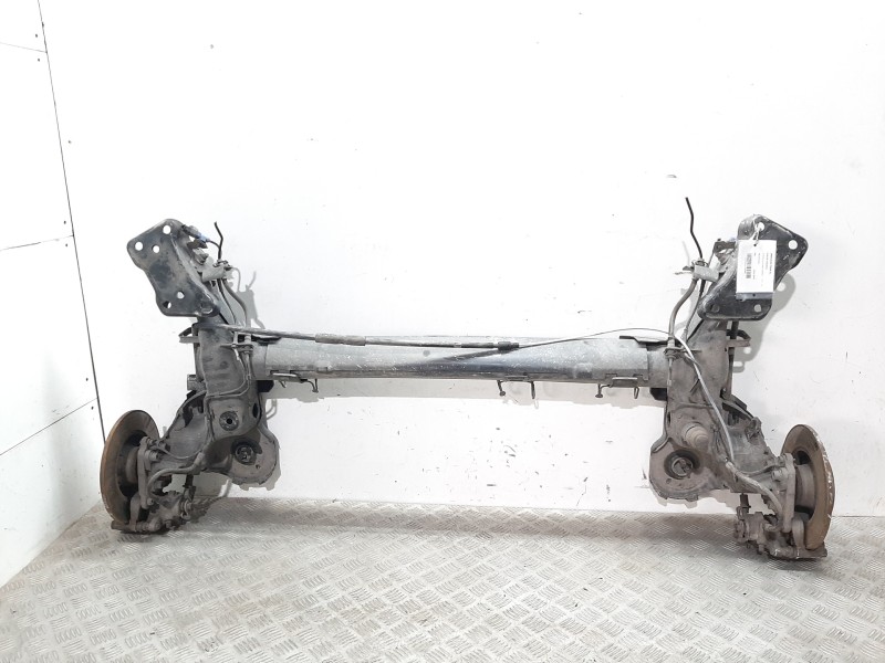 Recambio de puente trasero para citroën c3 picasso collection referencia OEM IAM   