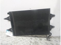 Recambio de condensador / radiador aire acondicionado para volkswagen polo (9n1) highline referencia OEM IAM 6Q0820411B