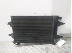 Recambio de condensador / radiador aire acondicionado para volkswagen polo (9n1) highline referencia OEM IAM 6Q0820411B   2