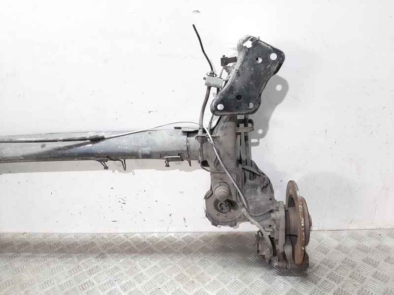 Recambio de puente trasero para citroën c3 picasso collection referencia OEM IAM   