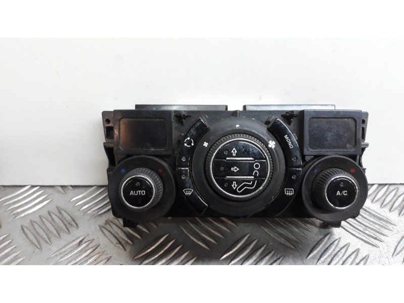 Recambio de mando calefaccion / aire acondicionado para citroën c3 picasso collection referencia OEM IAM 96711892XU  