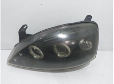 Recambio de faro izquierdo para opel corsa c club referencia OEM IAM   