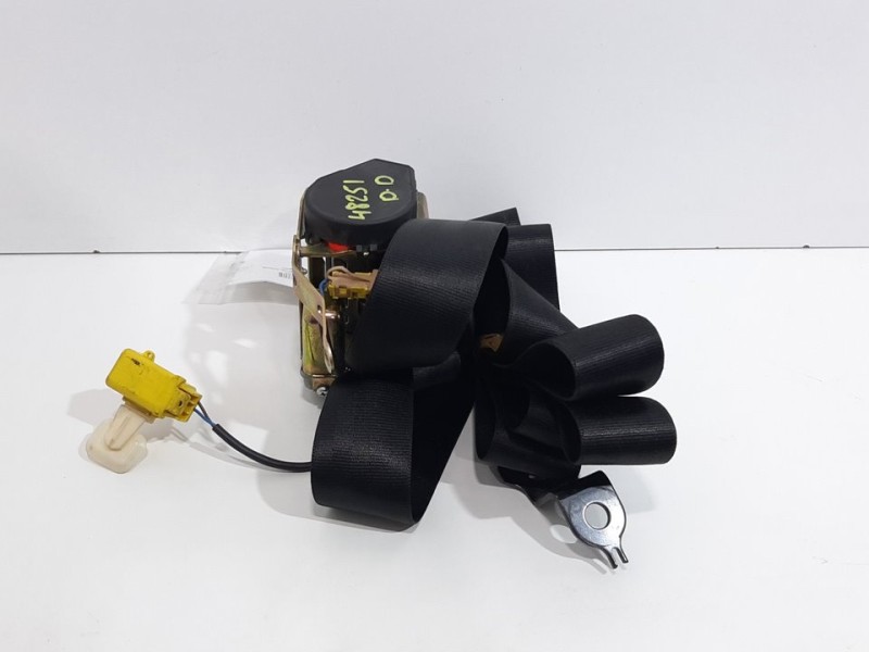 Recambio de cinturon seguridad delantero derecho para volkswagen polo (9n1) highline referencia OEM IAM 6Q4857706E  