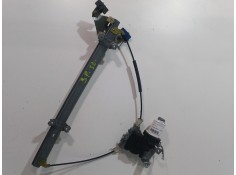 Recambio de elevalunas delantero izquierdo para nissan almera (n16/e) acenta referencia OEM IAM 80701BM605  