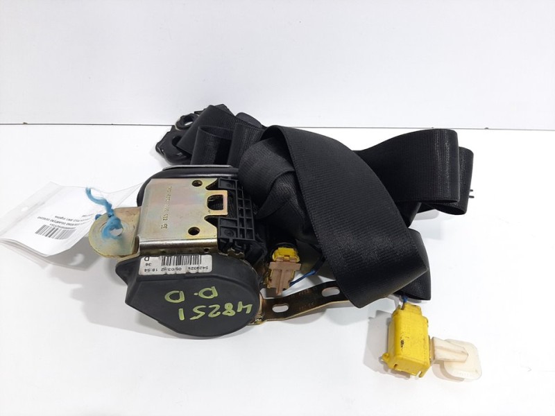 Recambio de cinturon seguridad delantero derecho para volkswagen polo (9n1) highline referencia OEM IAM 6Q4857706E  