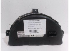 Recambio de cuadro instrumentos para citroën c2 vts referencia OEM IAM P9660225880   2