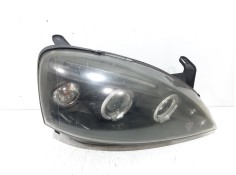 Recambio de faro derecho para opel corsa c club referencia OEM IAM   