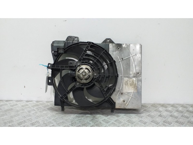 Recambio de electroventilador para citroën c2 vts referencia OEM IAM   