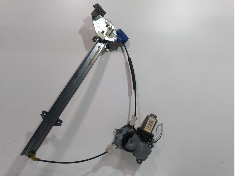 Recambio de elevalunas delantero derecho para nissan almera (n16/e) acenta referencia OEM IAM 80700BM605 2 PINES 