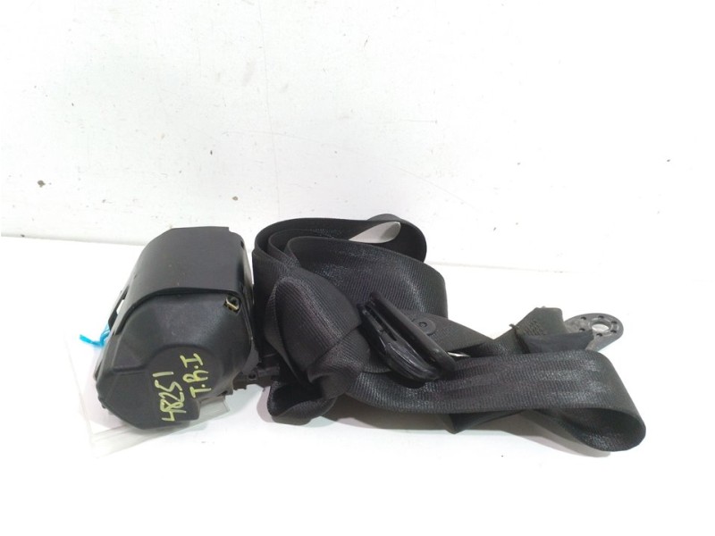 Recambio de cinturon seguridad trasero izquierdo para volkswagen polo (9n1) highline referencia OEM IAM 6Q0857805HCP  