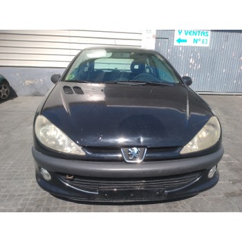 PEUGEOT 206 BERLINA